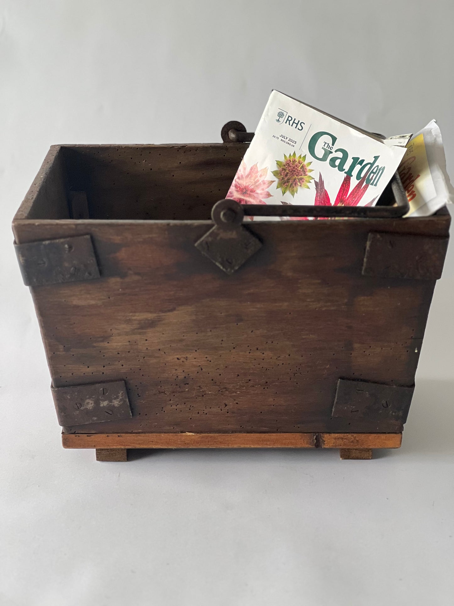 Edwardian Housemaid’s Box (L32 x H25 x W25cm)
