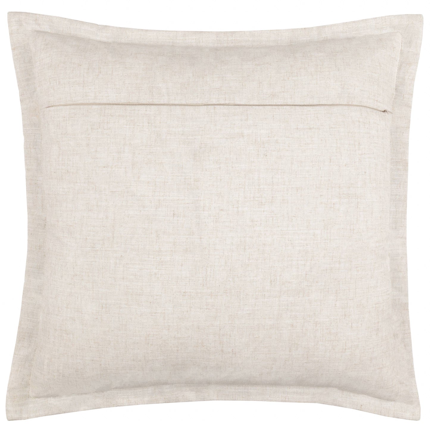 Merton Square Velvet Cushion Olive Oil