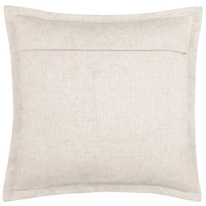 Merton Square Velvet Cushion Olive Oil