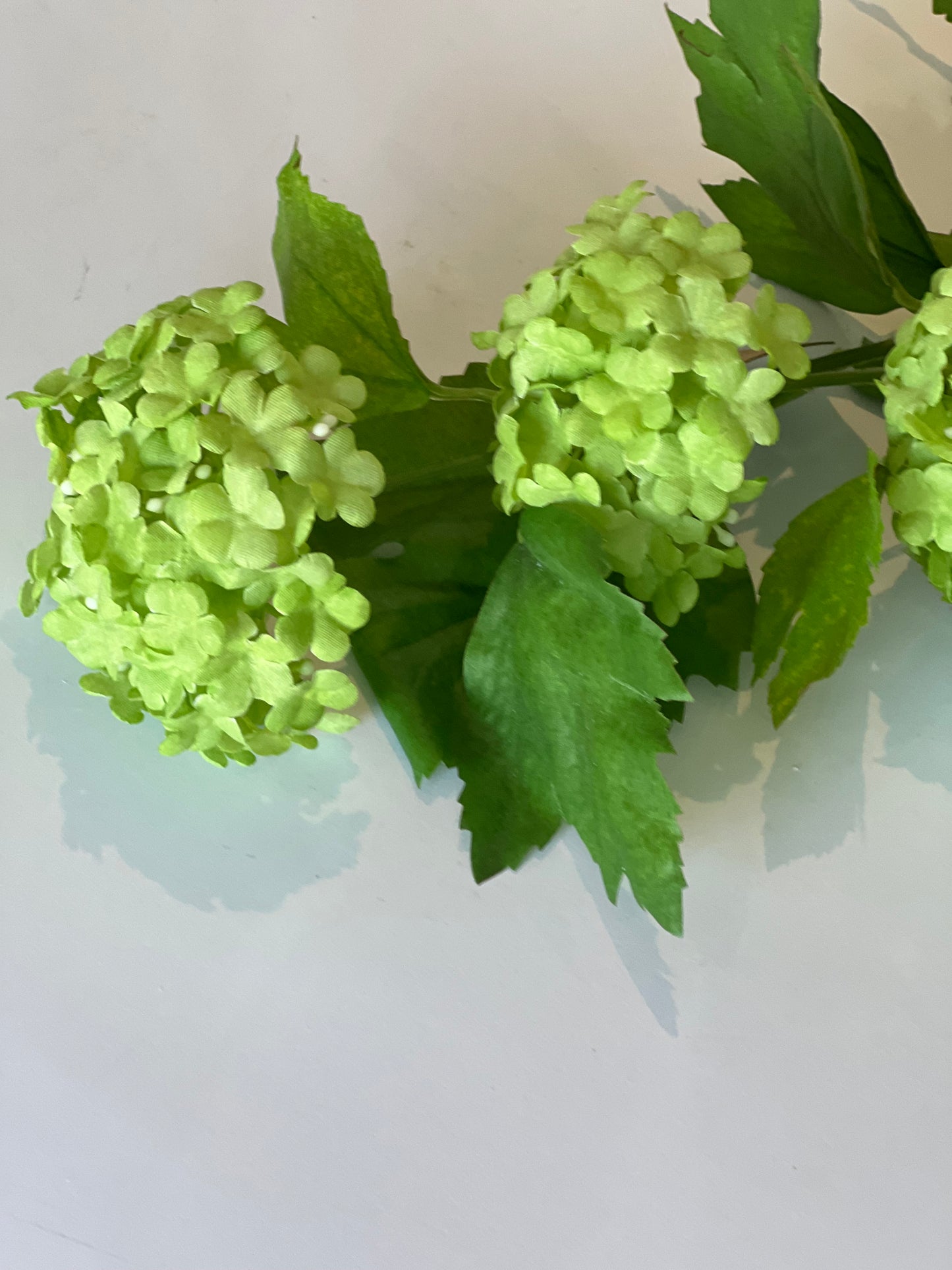 Eco Viburnum spray 89cm