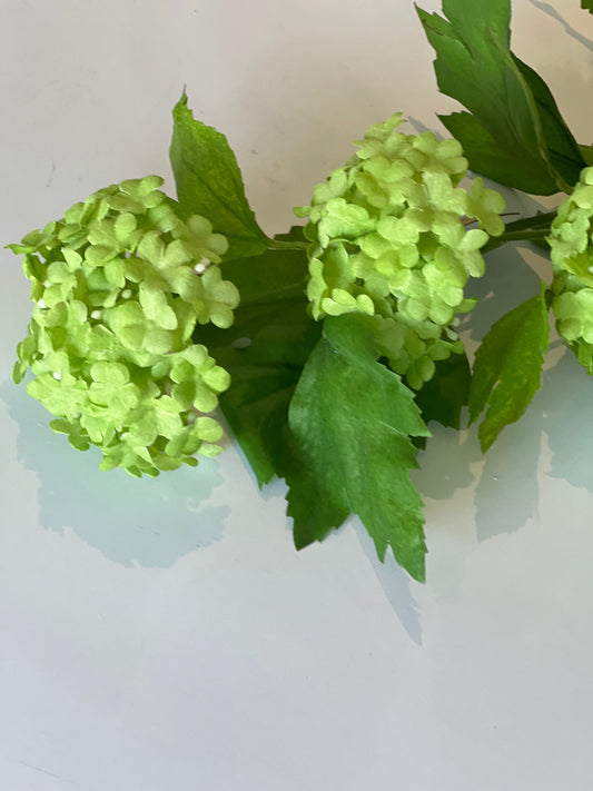 Eco Viburnum spray 89cm